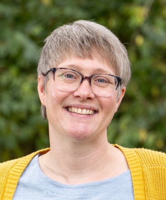 Dr. Ashley Perry